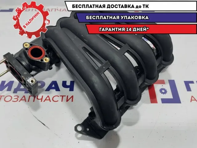 Коллектор впускной Daewoo Matiz 96325234.