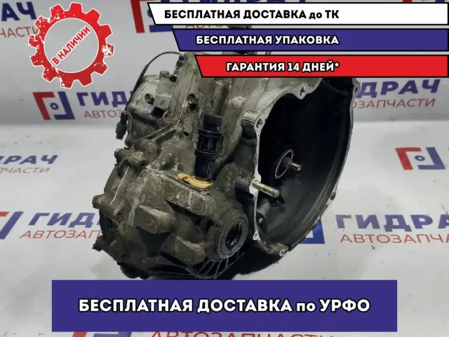 МКПП Daewoo Matiz 96251489. Под датчик коленвала. Проверена. Полностью исправна.