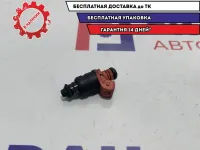 Форсунка топливная Daewoo Matiz 96518620.