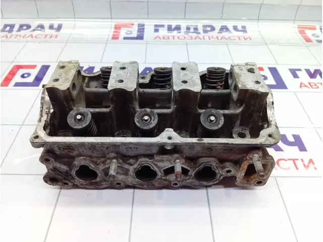 Головка блока (ГБЦ) Daewoo Matiz 96659547