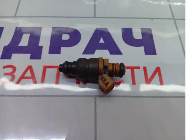 Форсунка инжекторная электрическая Daewoo Matiz 965118620