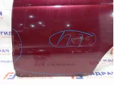 Дверь задняя левая Daewoo Matiz 96566750