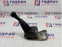 Кулиса (селектор) КПП Daewoo Matiz 96569535