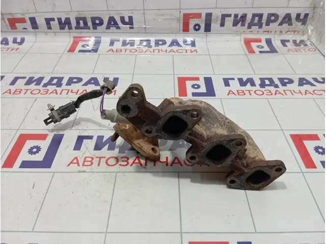 Коллектор выпускной Daewoo Matiz 96570660