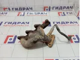Коллектор выпускной Daewoo Matiz 96570660