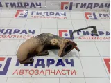 Коллектор выпускной Daewoo Matiz 96570660