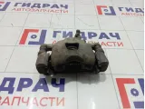 Суппорт тормозной передний левый Daewoo Matiz 96316580