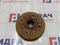 Барабан тормозной Daewoo Matiz 96316636