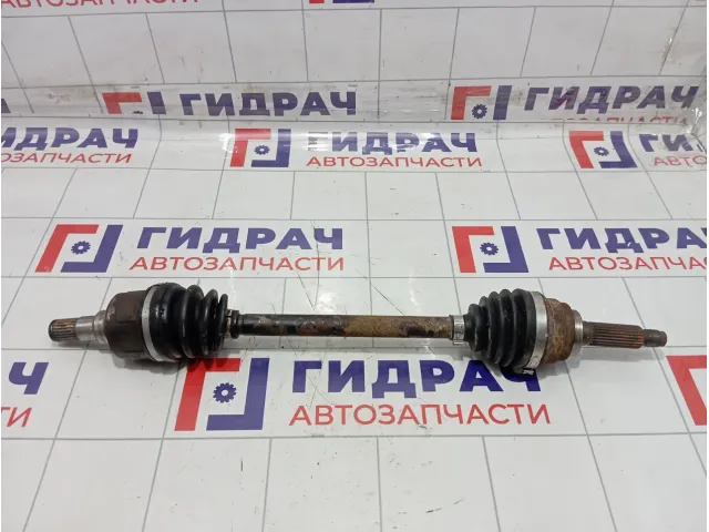 Привод левый Daewoo Matiz 96257885