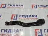 Кронштейн крепления стабилизатора переднего левый Daewoo Matiz