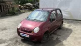 Амортизатор крышки (двери) багажника Daewoo Matiz 96563503