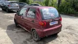 Амортизатор крышки (двери) багажника Daewoo Matiz 96563503