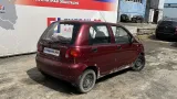 Амортизатор крышки (двери) багажника Daewoo Matiz 96563503