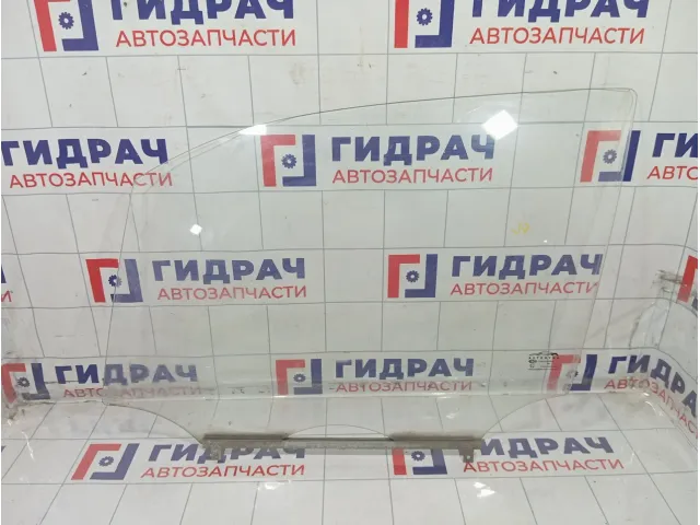 Стекло двери передней левой Daewoo Matiz 96255767