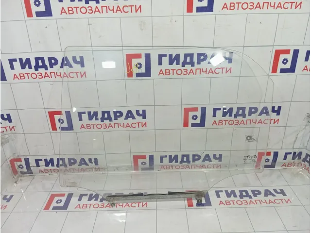 Стекло двери задней левой Daewoo Matiz 96255769