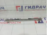 Стекло двери задней левой Daewoo Matiz 96255769
