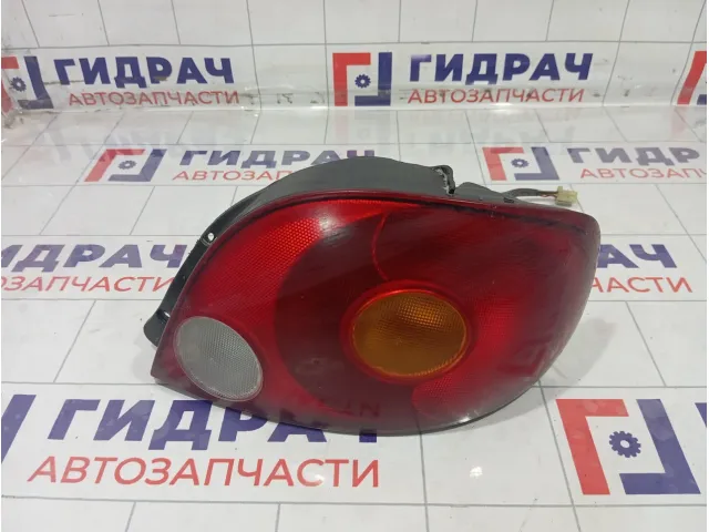 Фонарь задний правый Daewoo Matiz 96563513
