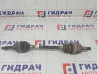 Привод передний левый Daewoo Matiz 96257885