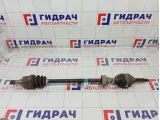 Привод передний правый Daewoo Matiz 96508076