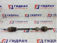 Привод передний правый Daewoo Matiz 96508076