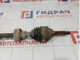 Привод передний правый Daewoo Matiz 96508076