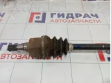 Привод передний правый Daewoo Matiz 96508076
