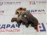 Коллектор выпускной Daewoo Matiz 96570660