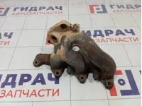 Коллектор выпускной Daewoo Matiz 96570660