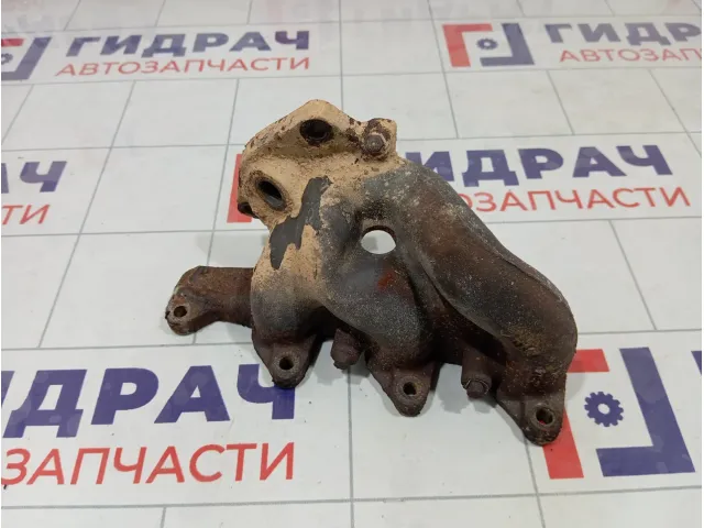 Коллектор выпускной Daewoo Matiz 96570660