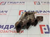 Коллектор выпускной Daewoo Matiz 96570660