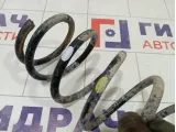 Пружина задняя Daewoo Matiz 96591237