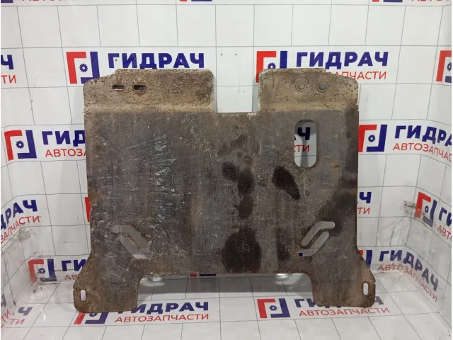 Защита двигателя Daewoo Matiz