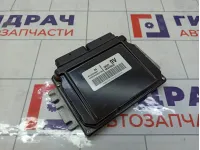 Блок управления двигателем Daewoo Matiz 96943000