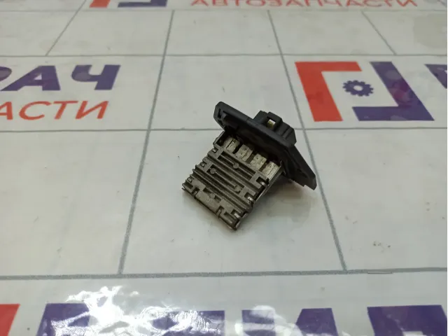 Резистор отопителя Daewoo Matiz 96619023