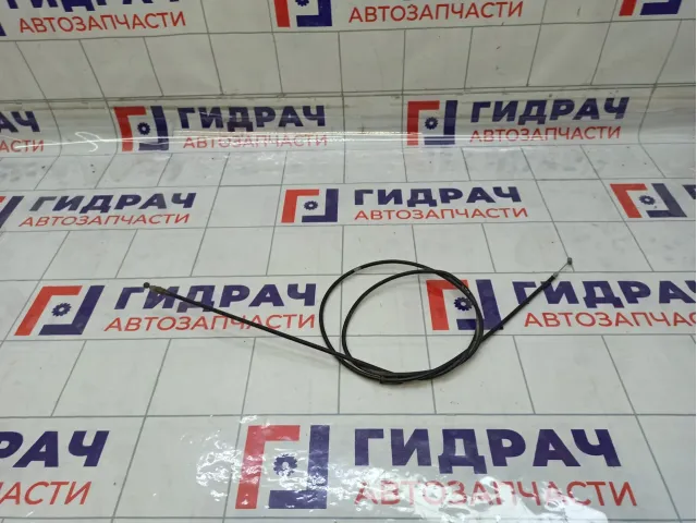 Трос открывания капота Daewoo Matiz 96314531