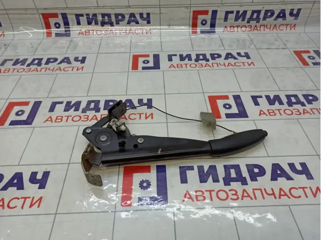 Рычаг, педаль стояночного тормоза Daewoo Matiz 96482029