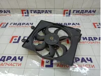 Вентилятор радиатора Daewoo Matiz 96395500