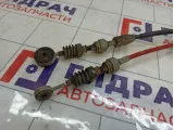 Трос КПП Daewoo Matiz 96568385