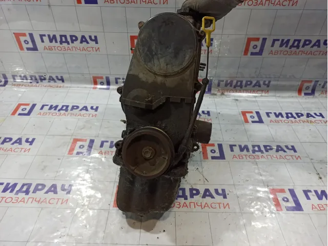 Двигатель Daewoo Matiz