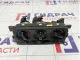 Блок управления отопителем Daewoo Matiz 96318326