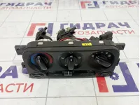 Блок управления отопителем Daewoo Matiz 96318326