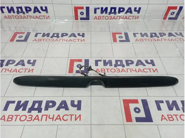 Накладка двери багажника Daewoo Matiz 96600275