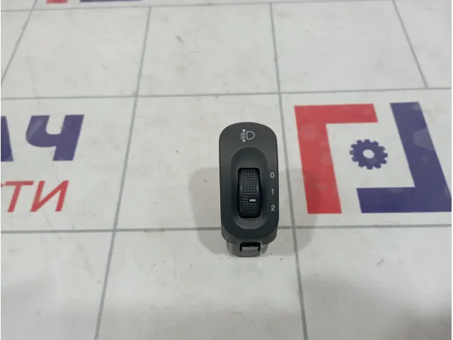 Кнопка корректора фар Daewoo Matiz 96567367