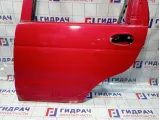 Дверь задняя левая Daewoo Matiz