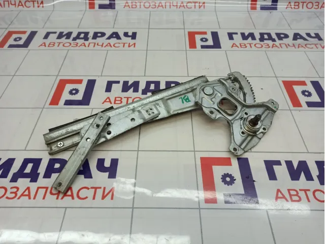 Стеклоподъемник механичесчкий задний левый Daewoo Matiz 96562770
