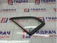 Стекло двери передней правой (форточка) Daewoo Matiz 96314533