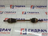Привод передний левый Daewoo Matiz