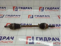 Привод передний левый Daewoo Matiz