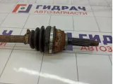Привод передний левый Daewoo Matiz