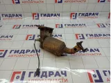 Коллектор выпускной Daewoo Matiz